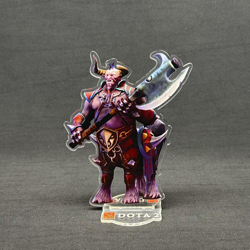 Акрилова колекційна фігурка Dota 2 (Centaur Warrunner)