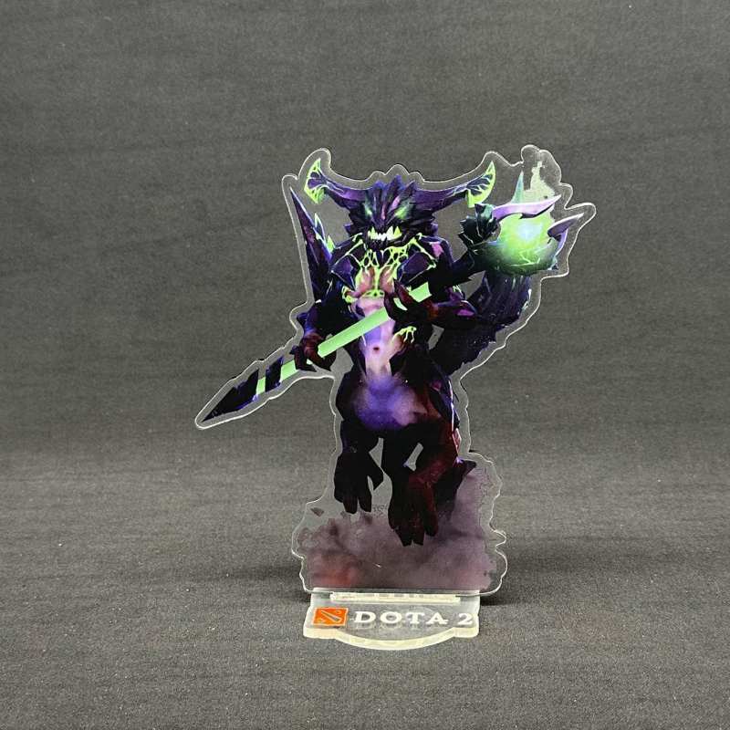 Акрилова колекційна фігурка Dota 2 (Outworld Destroyer)