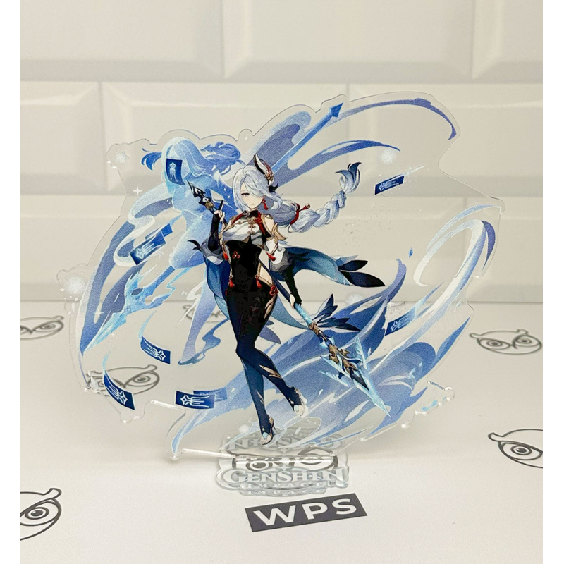 Акрилова колекційна фігурка Геншин Імпакт - Genshin Impact (Шень Хе)