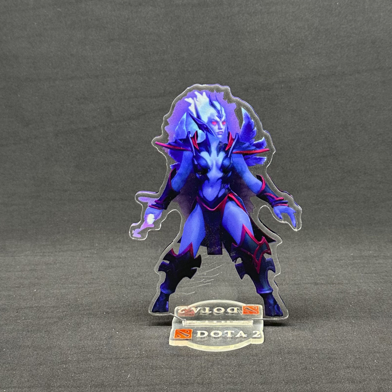 Акрилова колекційна фігурка Dota 2 (Vengeful Spirit)