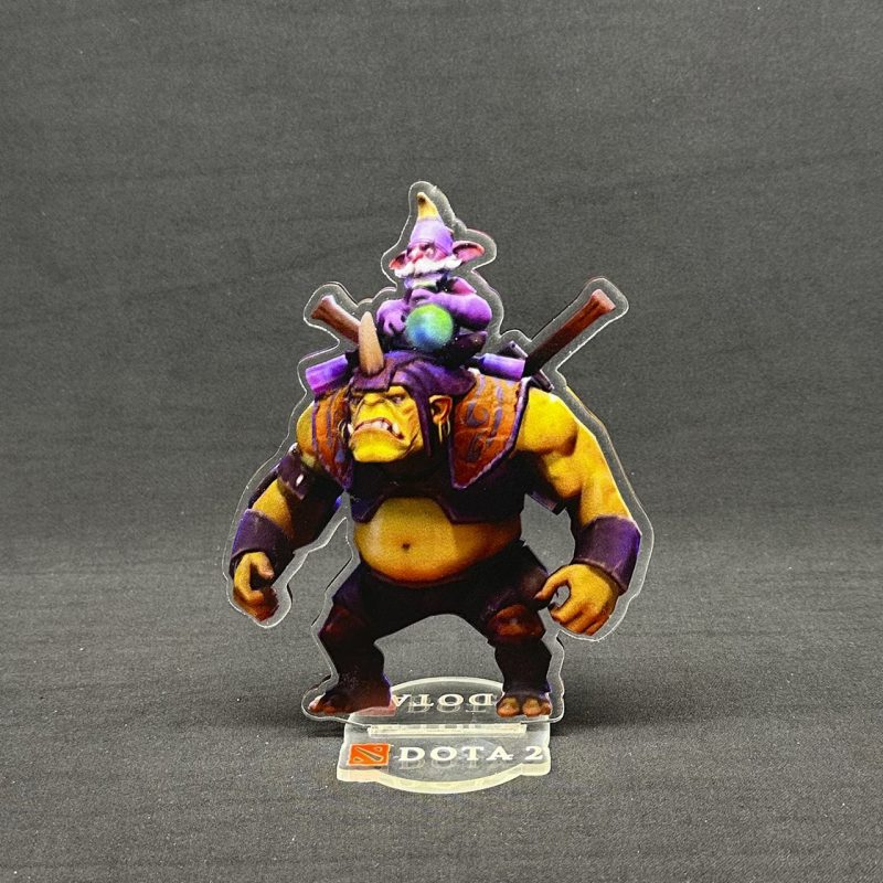 Акрилова колекційна фігурка Dota 2 (Alchemist)