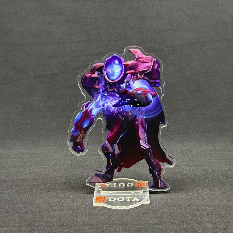 Акрилова колекційна фігурка Dota 2 (Arc Warden)