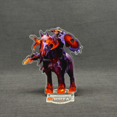 Акрилова колекційна фігурка Dota 2 (Chaos Knight)