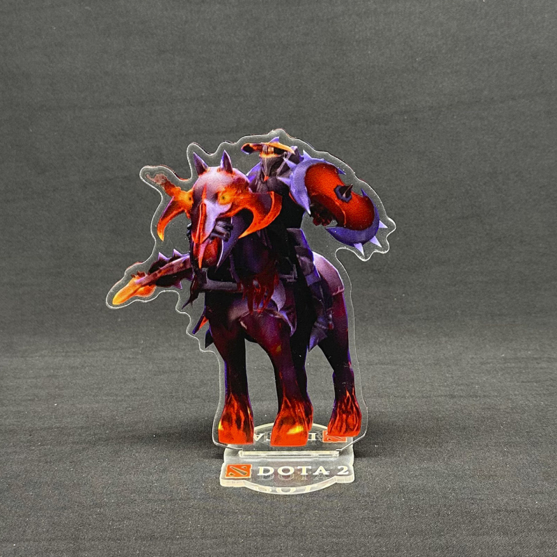 Акрилова колекційна фігурка Dota 2 (Chaos Knight)
