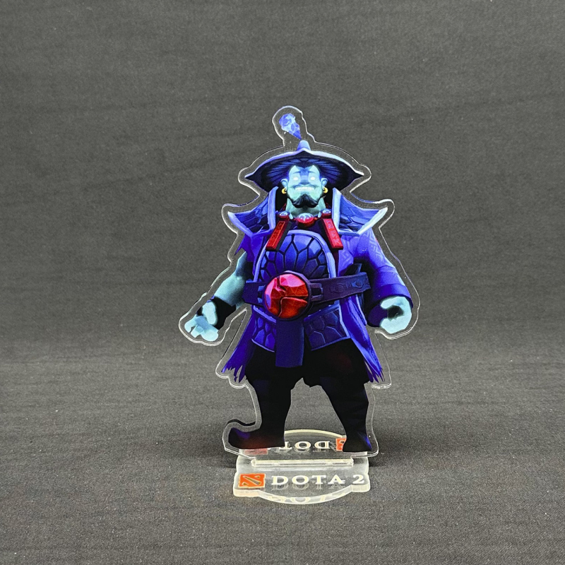 Акрилова колекційна фігурка Dota 2 (Storm Spirit)