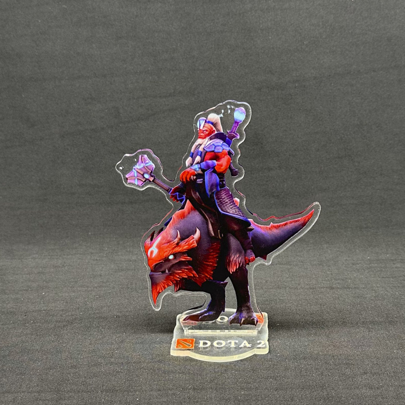 Акрилова колекційна фігурка Dota 2 (Disruptor)
