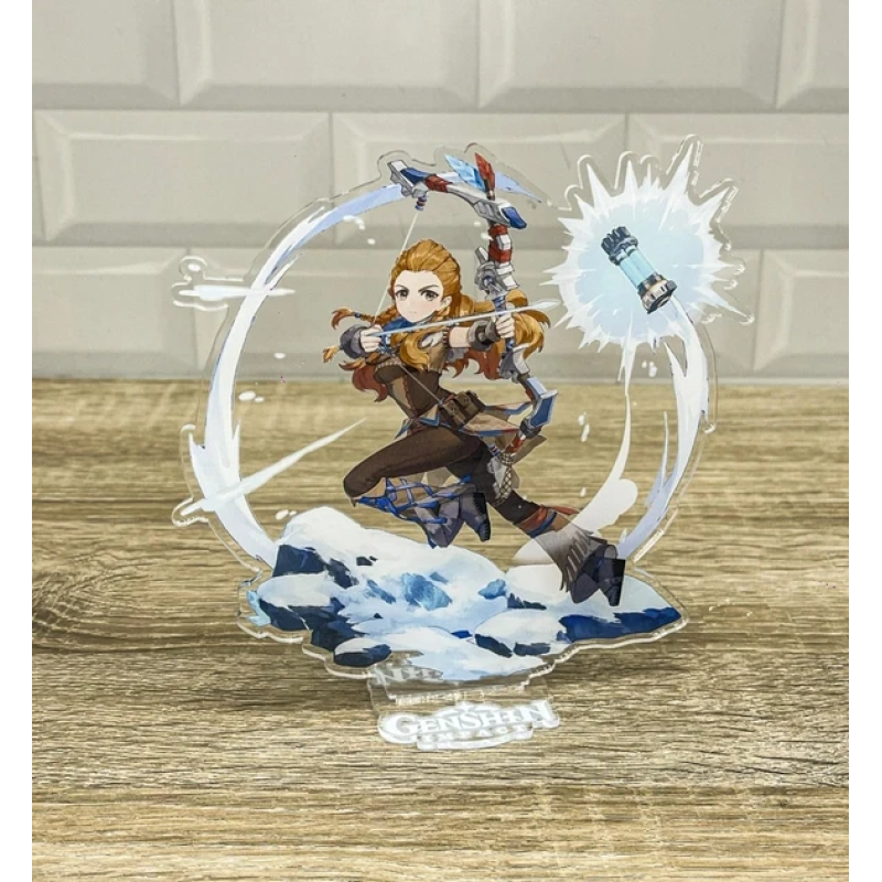 Акрилова колекційна фігурка Геншин Імпакт - Genshin Impact (Елой)