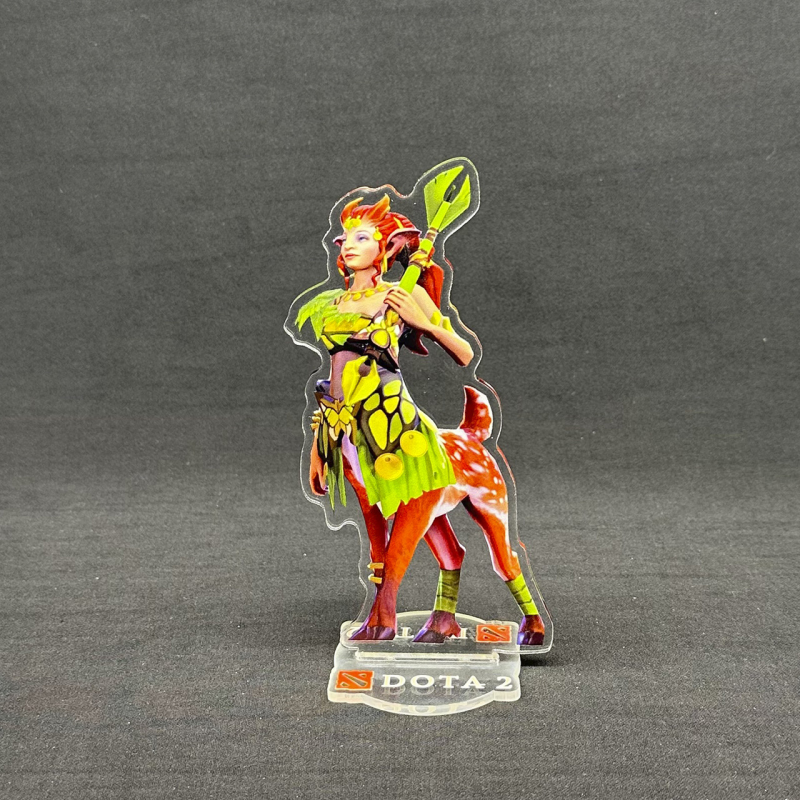 Акрилова колекційна фігурка Dota 2 (Enchantress)