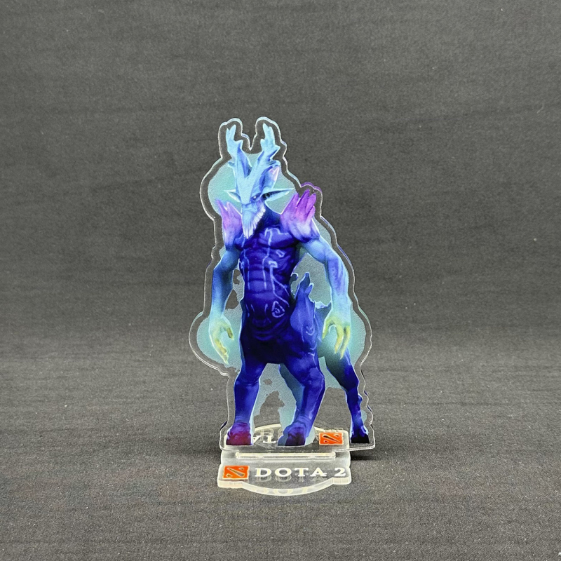 Акрилова колекційна фігурка Dota 2 (Leshrac)