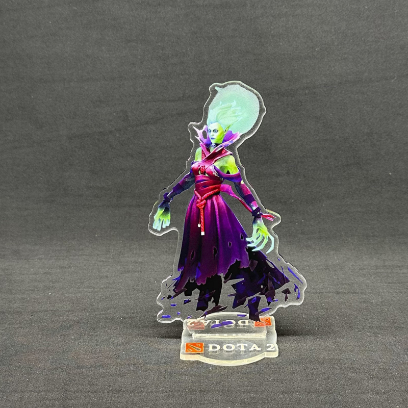 Акрилова колекційна фігурка Dota 2 (Death Prophet)