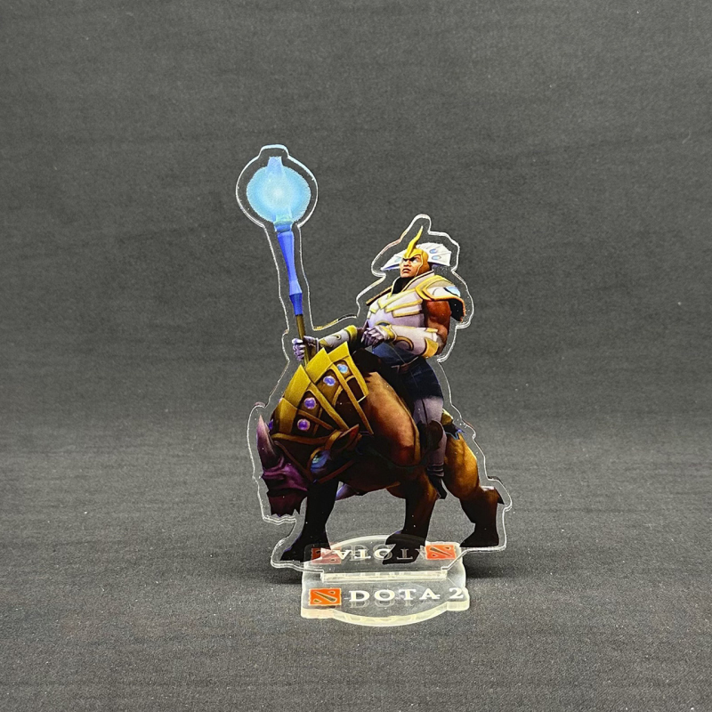 Акрилова колекційна фігурка Dota 2 (Chen)