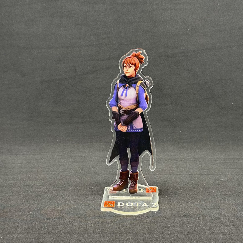 Акрилова колекційна фігурка Dota 2 (Marci)
