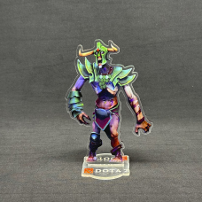 Акрилова колекційна фігурка Dota 2 (Undying)