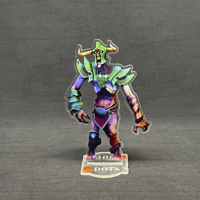 Акрилова колекційна фігурка Dota 2 (Undying)
