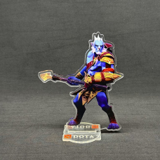 Акрилова колекційна фігурка Dota 2 (Phantom Lancer)