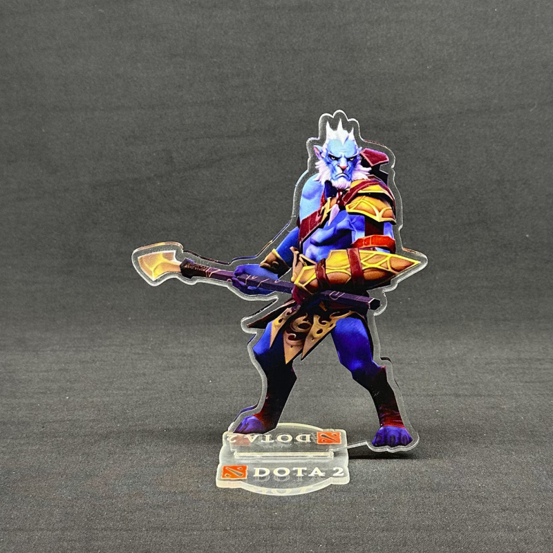 Акрилова колекційна фігурка Dota 2 (Phantom Lancer)