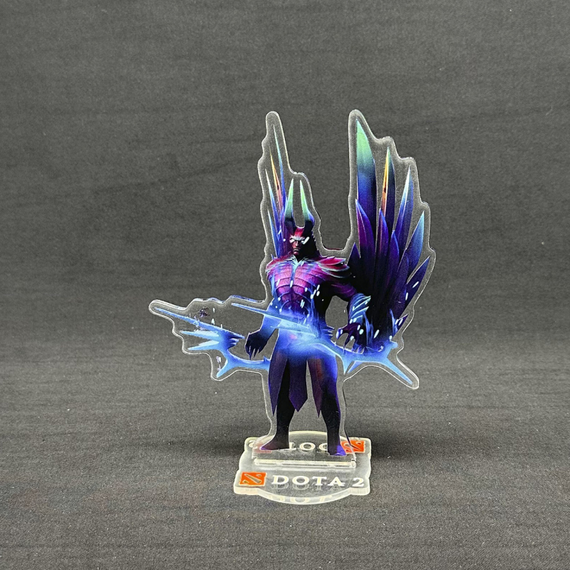 Акрилова колекційна фігурка Dota 2 (Terrorblade)
