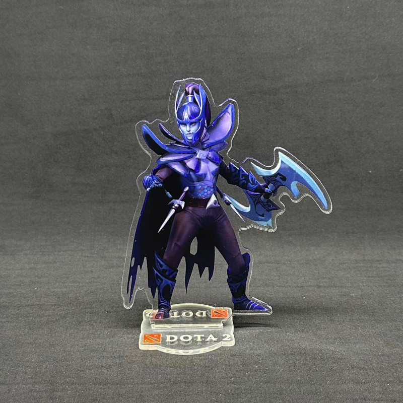 Акрилова колекційна фігурка Dota 2 (Phantom Assassin)