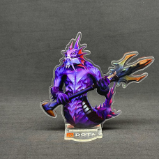 Акрилова колекційна фігурка Dota 2 (Slardar)