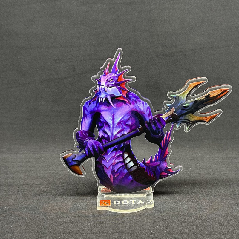 Акрилова колекційна фігурка Dota 2 (Slardar)