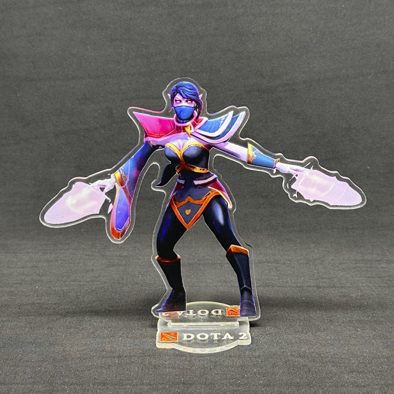 Акрилова колекційна фігурка Dota 2 (Templar Assassin)