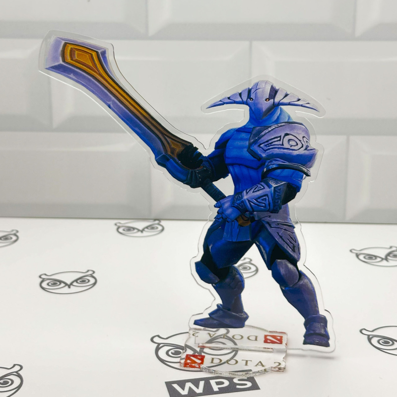 Акрилова колекційна фігурка Dota 2 (Sven)