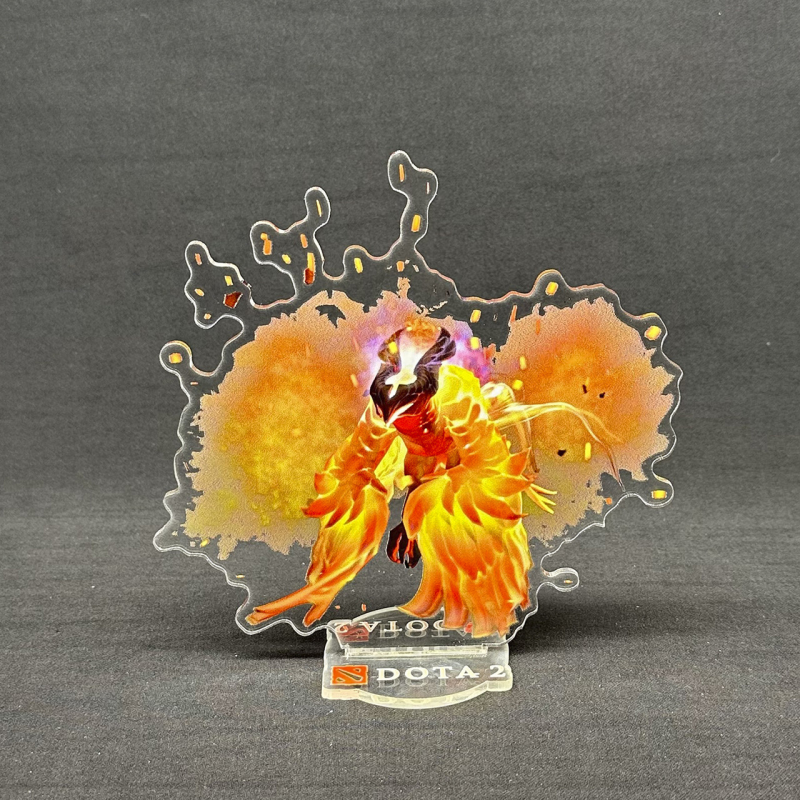 Акрилова колекційна фігурка Dota 2 (Phoenix)