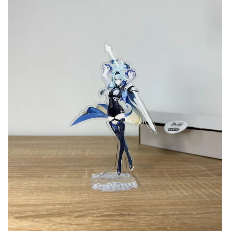 Акрилова колекційна фігурка Геншин Імпакт - Genshin Impact (Еола)