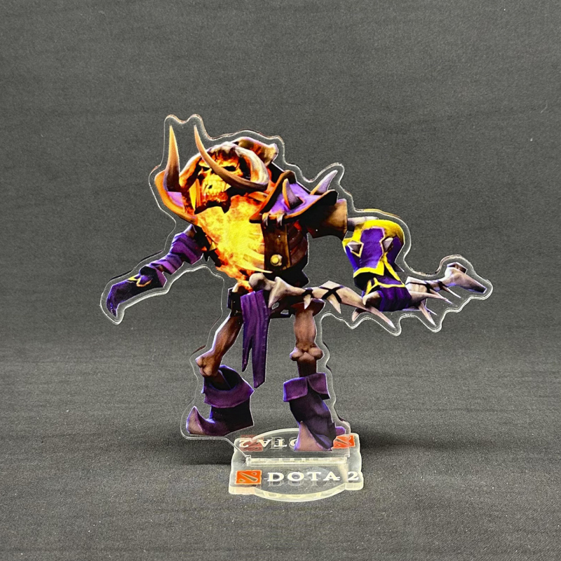 Акрилова колекційна фігурка Dota 2 (Clinkz)