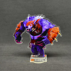 Акрилова колекційна фігурка Dota 2 (Ursa)