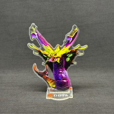 Акрилова колекційна фігурка Dota 2 (Venomancer)