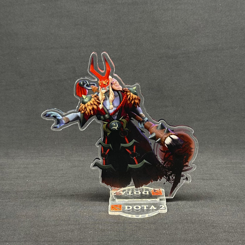 Акрилова колекційна фігурка Dota 2 (Grimstroke)