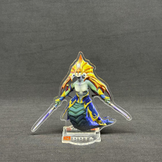 Акрилова колекційна фігурка Dota 2 (Naga Siren)