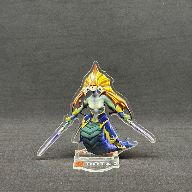 Акрилова колекційна фігурка Dota 2 (Naga Siren)
