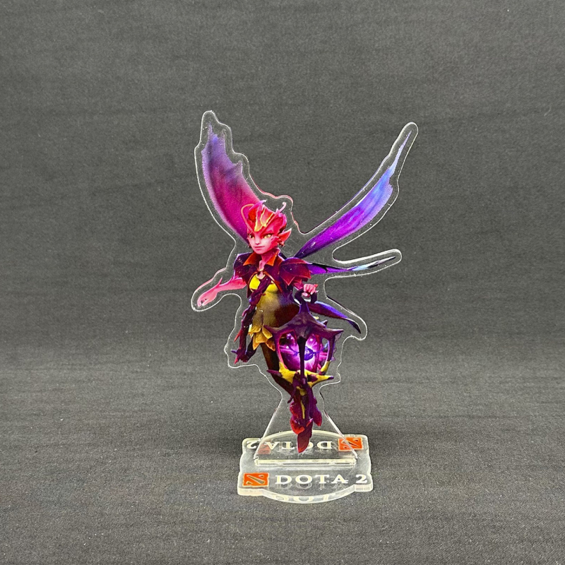 Акрилова колекційна фігурка Dota 2 (Dark Willow)