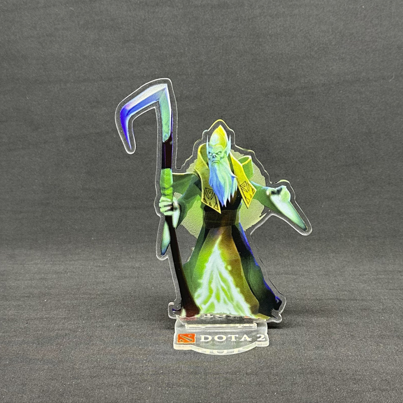 Акрилова колекційна фігурка Dota 2 (Necrophos)