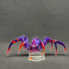 Акрилова колекційна фігурка Dota 2 (Broodmother)