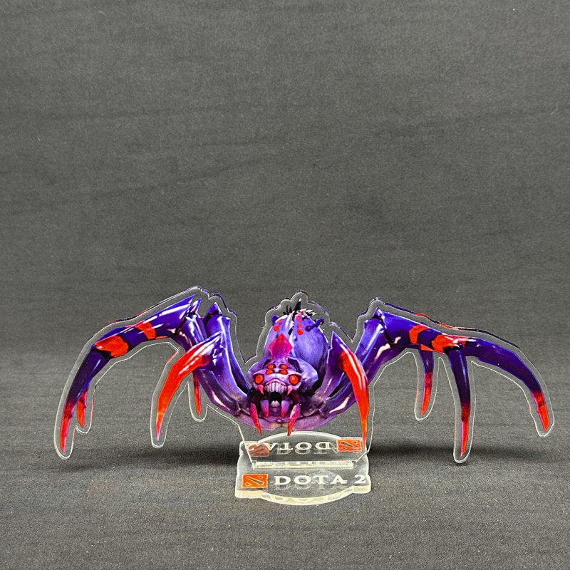 Акрилова колекційна фігурка Dota 2 (Broodmother)