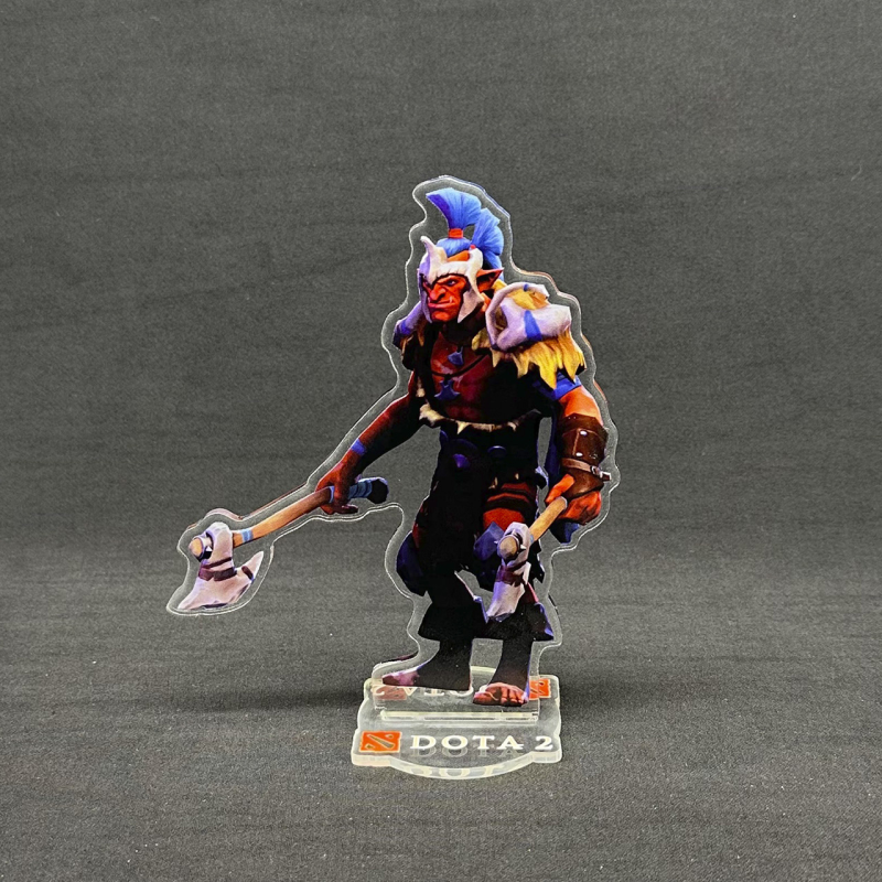 Акрилова колекційна фігурка Dota 2 (Troll Warlord)