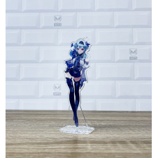 Акрилова колекційна фігурка Геншин Імпакт - Genshin Impact (Еола 1)