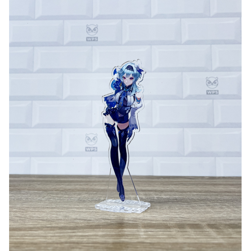 Акрилова колекційна фігурка Геншин Імпакт - Genshin Impact (Еола 1)
