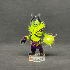 Акрилова колекційна фігурка Dota 2 (Pugna)