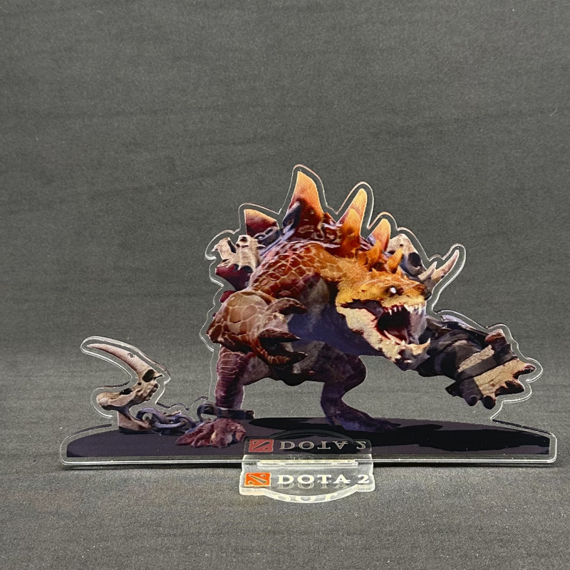 Акрилова колекційна фігурка Dota 2 (Primal Beast)