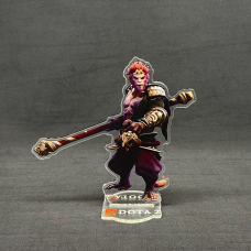 Акрилова колекційна фігурка Dota 2 (Monkey King)