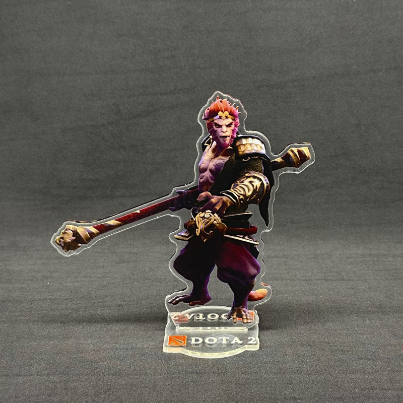 Акрилова колекційна фігурка Dota 2 (Monkey King)