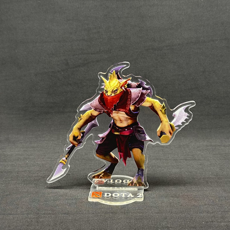 Акрилова колекційна фігурка Dota 2 (Bounty Hunter)