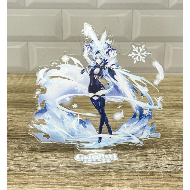Акрилова колекційна фігурка Геншин Імпакт - Genshin Impact (Еола 2)