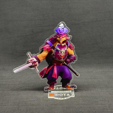 Акрилова колекційна фігурка Dota 2 (Pangolier)