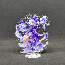 Акрилова колекційна фігурка Геншин Імпакт - Genshin Impact (Фуріна 16) 15 см