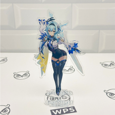 Акрилова колекційна фігурка Геншин Імпакт - Genshin Impact (Еола 3)